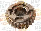 2433140H00, Gear, 3RD Driven (NT:27), Suzuki