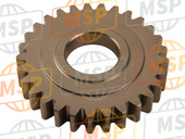 2433144002, Gear, 3RD Driven (NT:29), Suzuki