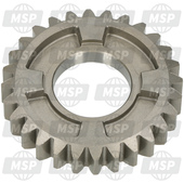 2433145G00, Gear, 3RD Driven (NT:28), Suzuki