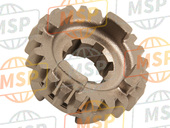 2434105G00, Gear, 4TH Driven (NT:23), Suzuki