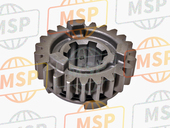 2434106B01, Gear, 4TH Driven (NT:23), Suzuki