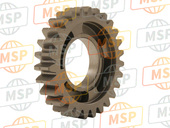 2434120F00, Gear, 4TH Driven (NT:27), Suzuki