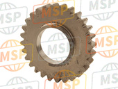 2434127A01, Gear, 4TH Driven (NT:28), Suzuki