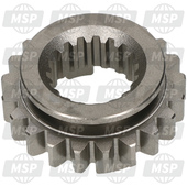 2434128H10, Gear, 4TH Driven (NT:21), Suzuki