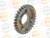 2434133E50, Gear, 4TH Driven (NT:30), Suzuki