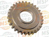 2434134E00, Gear, 4TH Driven (NT:30), Suzuki, 1