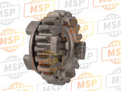 2434138200, Ingranaggio Condotto 4A Z20, Suzuki