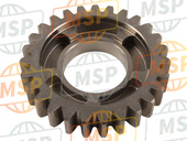 2434144H00, Gear,4TH Driven(NT:27), Suzuki