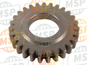 2434144H00, Gear,4TH Driven(NT:27), Suzuki, 2