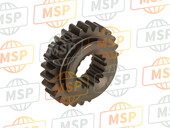 2434149H00, Gear, 4TH Driven (NT:26), Suzuki, 2