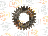 2434149H00, Gear, 4TH Driven (NT:26), Suzuki, 3