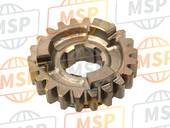 2435100B03, # Zahnrad, Suzuki, 2