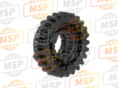 2435102F13, Gear, 5TH Driven (NT:25), Suzuki