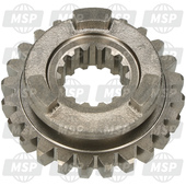 2435110H00, Gear, 5TH Driven, NT:24, Suzuki, 1