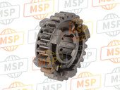 2435127A00, Gear, 5TH Driven (NT:27), Suzuki