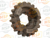 2435127C30, Gear, 5TH Driven (NT:20), Suzuki