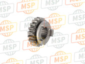 2435128H30, Gear, 5TH Driven (NT:20), Suzuki, 2