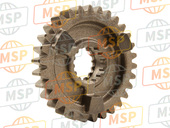 2435135F00, Gear, 5TH Driven (NT:30), Suzuki