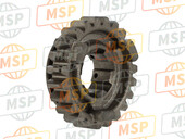 2435138A02, Gear,  5TH Driven (NT:23), Suzuki