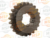 2435145C21, Gear,5TH Driven, Suzuki, 2