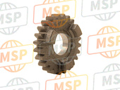 2435146000, Gear, 5TH Driven (NT:24), Suzuki