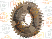 2435147H00, Gear,5TH Driven (NT:34), Suzuki