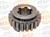 2432148B01, Gear, 5TH Driven (NT:21), Suzuki