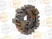 2435148H00, Gear, 5TH Driven (NT:20), Suzuki, 1