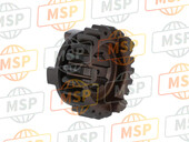 2436120F00, Gear, 6TH Driven (NT:23), Suzuki