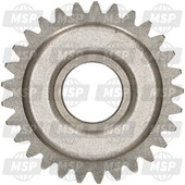 2456105G02, Gear, Reverse Idle (NT:29), Suzuki