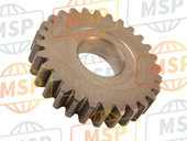 2456127H00, Gear, Reverse Idle, Suzuki