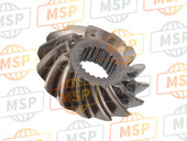 2491144D40, Gear,  Sec Drive Bevel, Suzuki