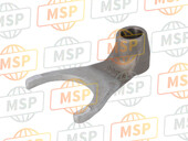 2522135G00, Fork, Gear Shift No.2, Suzuki, 1