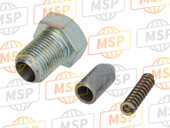 2535009F50, Stopper, Shift Cam, Suzuki, 2