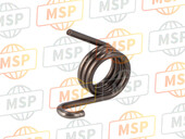 2535538F00, Muelle Tope Brazo, Suzuki