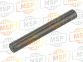 2542114A02, Shaft, Fork No.2 (L:75), Suzuki