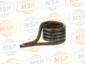 2551848H00, Spring, Shift Shaft Return, Suzuki