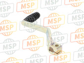 2560014H01, Lever Assy,Gear Shift, Suzuki, 2