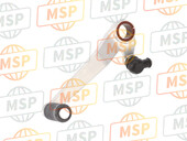 2560017C03, Lever Assy,Gear Shift, Suzuki