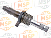 2621046001, Shaft, Kick Starter, Suzuki