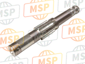 2621105202, Shaft, Kick Starter, Suzuki