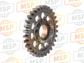 2624049H00, Gear, Kick Starter Drive (NT:30), Suzuki