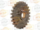 2626002B40, Ingranaggio,  Kick RM85, Suzuki