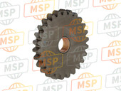 2626046001, Gear, Kick Starter Idle, Suzuki, 2