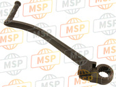 2630028E21, Lever Assy,Kick Starter, Suzuki, 2