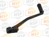 2630026421, Lever Assy, Kick Starter, Suzuki, 2