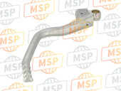 2630035G01, Lever Assy, Kick Starter, Suzuki, 1