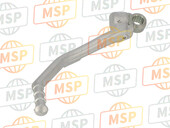 2630037F00, Lever Assy, Kick Starter, Suzuki