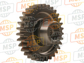 2731110G20, Gear, Final Drive (NT:31), Suzuki