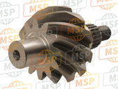 2731124A03, .Gear, Final Drive Bevel (NT:12), Suzuki